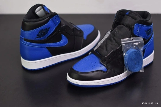 Jordan (2017) 1 Air 555088-007 Retro 555088-007 Royal 0724